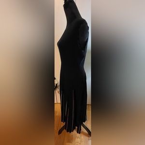 Kate Spade Pleated Sweater dress